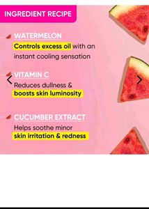 DOT &amp; KEY WATERMELON GEL FACE WASH