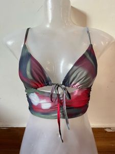 Y2K Ruched Top ❤️