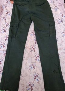 Brand New Dark Green Cargo