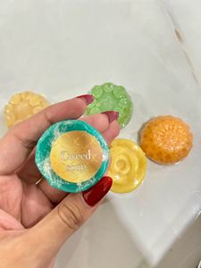 Cute Handmade Soaps
