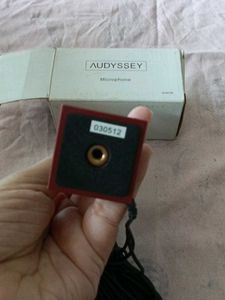 Audyssey Microphone