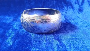 Bracelet In Silver (Kada)