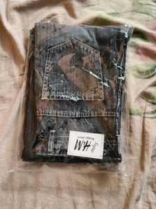 H&M Super Baggy Jeans