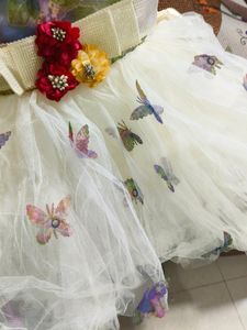 ❣️Very Beautiful Frock For 12month To 18Month