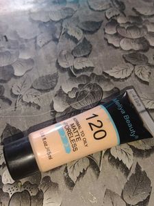 Meliya Beauty Foundation - Shade 120