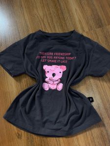 Cute Teddy Baby Tee❤️