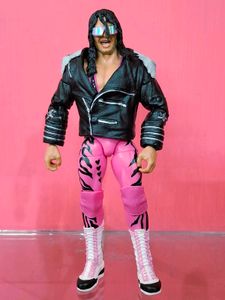 WWE  Bret Hitman Hart Action Figure