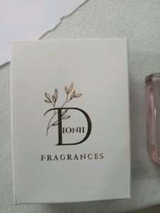 Dionii Floral Perfume
