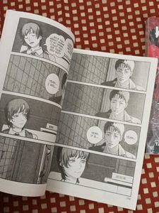 Manga Set Of 2