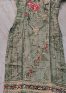 Chudi Dar Suit