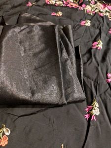 Muslin Silk Material Suit Sale