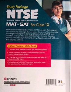 Study Package NTSE