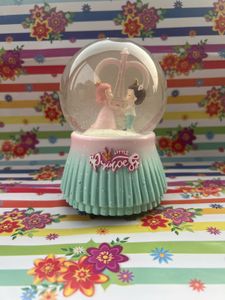 Little Princess Snow Globe