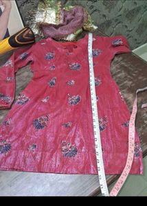 Garara Kurta Dupatta