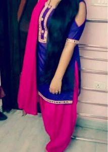 Punjabi Suit