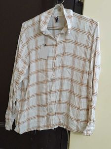 Check Shirt For Women