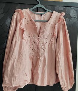 Schifli Top By Vero Moda