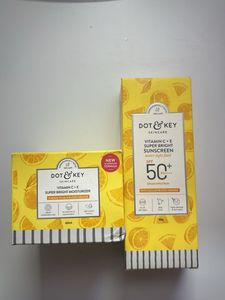 Dot & Key Vitamin C Combo Set