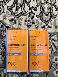 Chemist Play Underarm Roll On