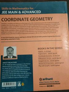 Maths Arihant JEE Mains And Advance