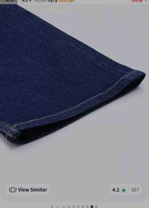Roadster Straight Fit Jeans