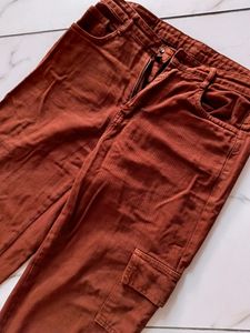 Cargo Jeans🤎