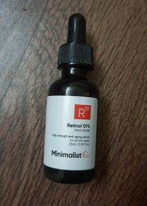 Retinol 1℅ Face Serum
