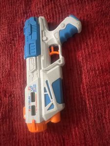 2-in-1 Toy Gun