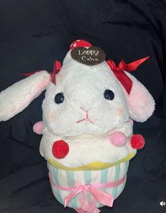 Loppy Cake Plush