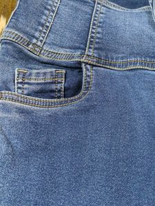 Blue Skinny Jeans!