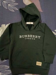 Woollen HOODY