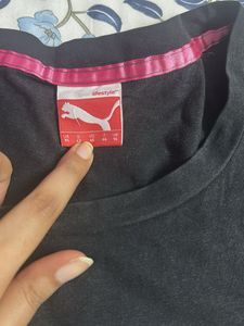 Puma Graphic Tee