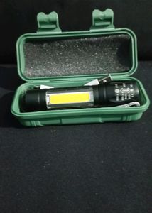 MINI LED TORCH LIGHT