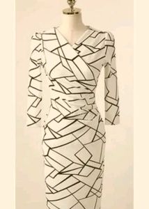 Beautiful dress In Combo With Freebie🎁