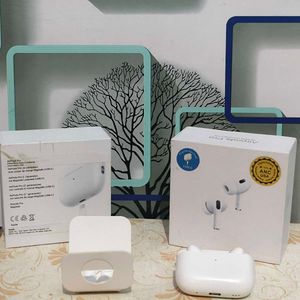 AirPods Pro 2 (Master Copy) with ANC & Type-C