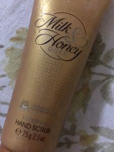 Hand Scrub