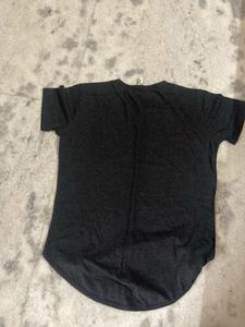 Apple Print T-Shirt