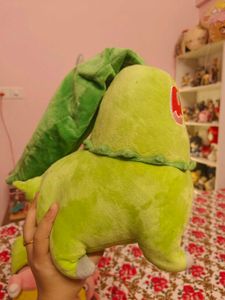 Chikorita Authentic Plushie