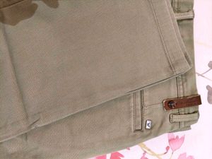 Blackberrys Casual Khaki Pants