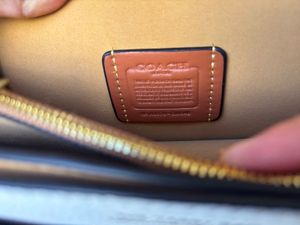 Coach Tabby 20 - Pebble White