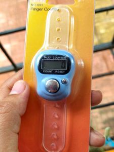 Finger Tally Counter - New!