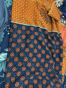 A Regular Wear Saree