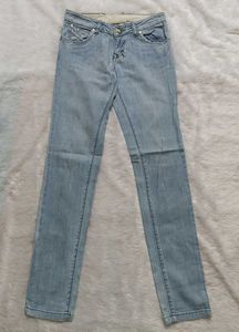 Blue Causual Jeans