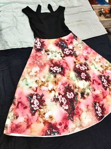 Floral Never Worn Dress