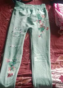 Pink Green Tottly New