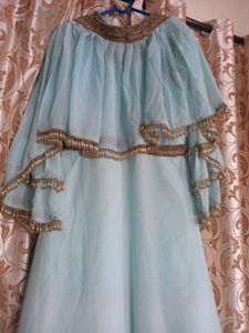 Party Wear Full Gouwn