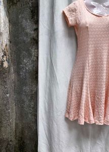 I. CUTE mini dress