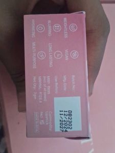 Diam Beauty Soft Filter Blurring Pot - Ghosted