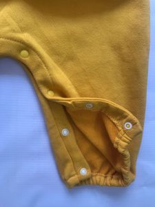 Unisex Rompers For Kids