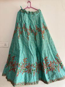 Bridal Lehenga